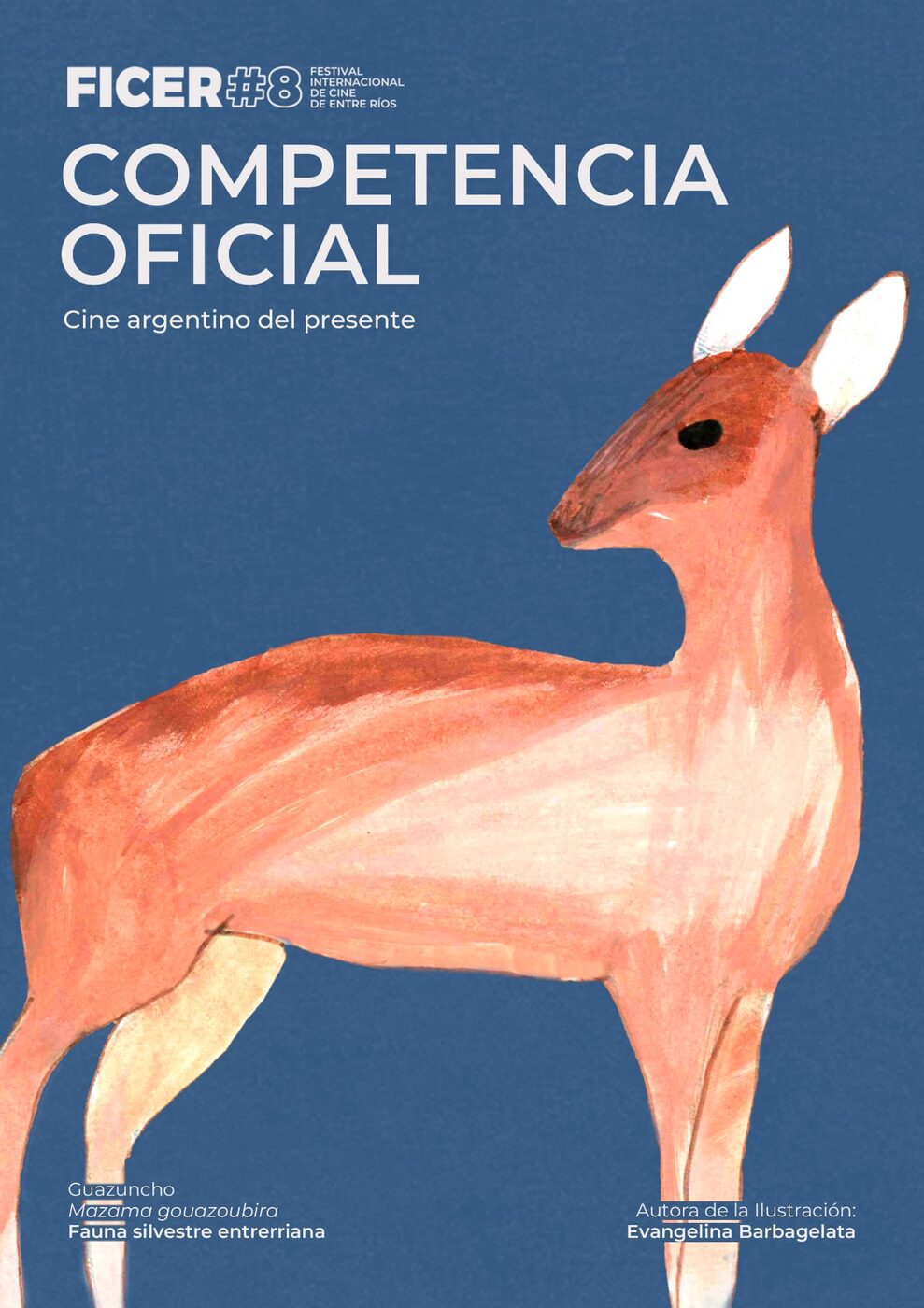 Competencia Oficial — Guazuncho