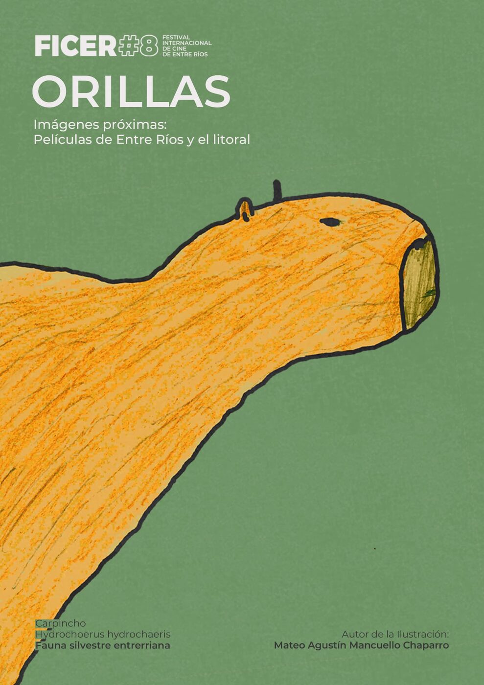 Orillas — Carpincho