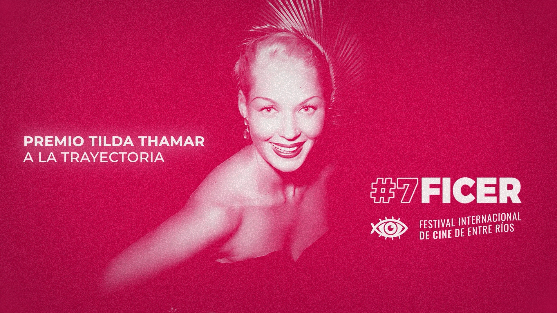 Premio Tilda Thamar, el máximo galardón del FICER 2025