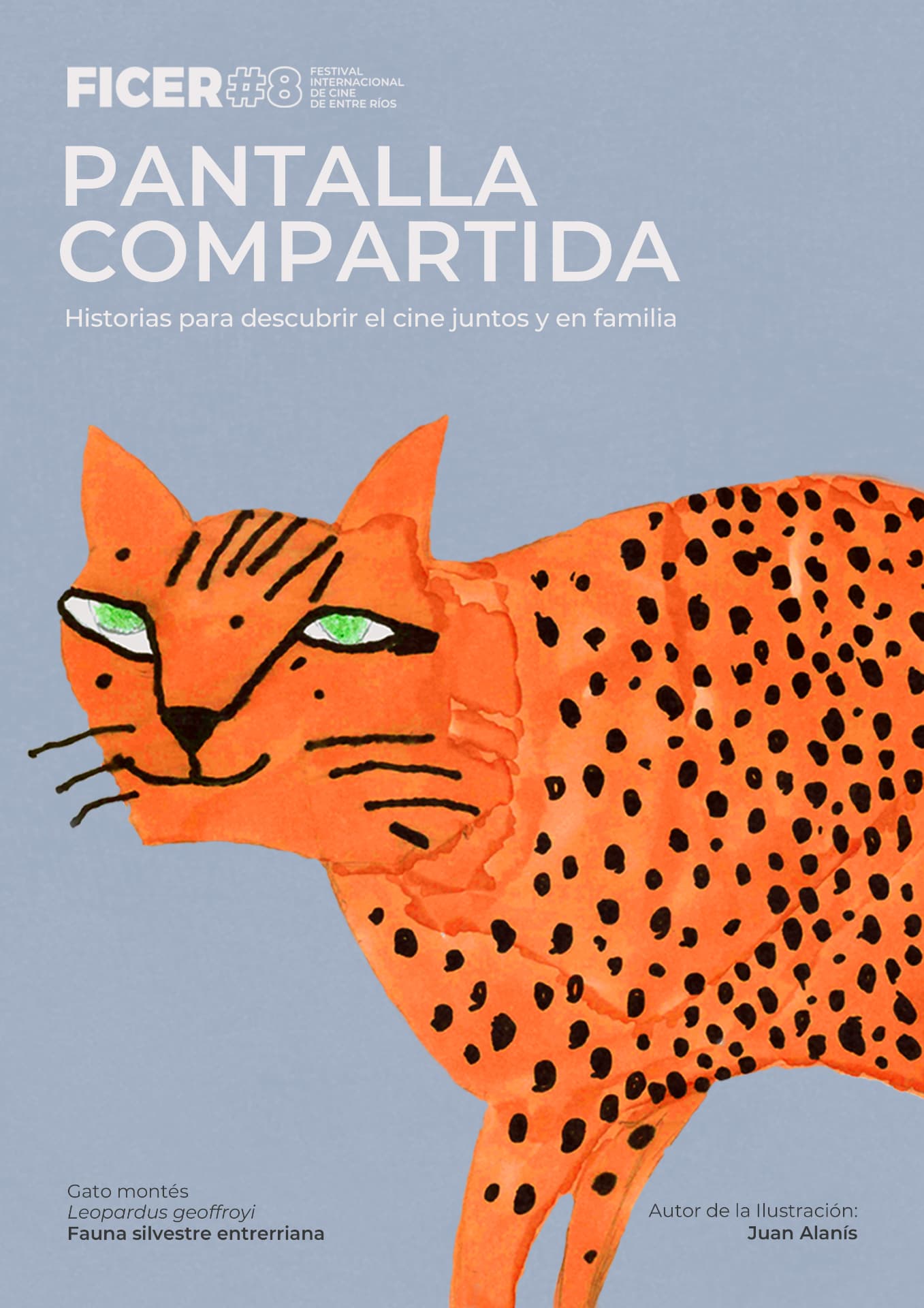 Pantalla Compartida — Gato montés