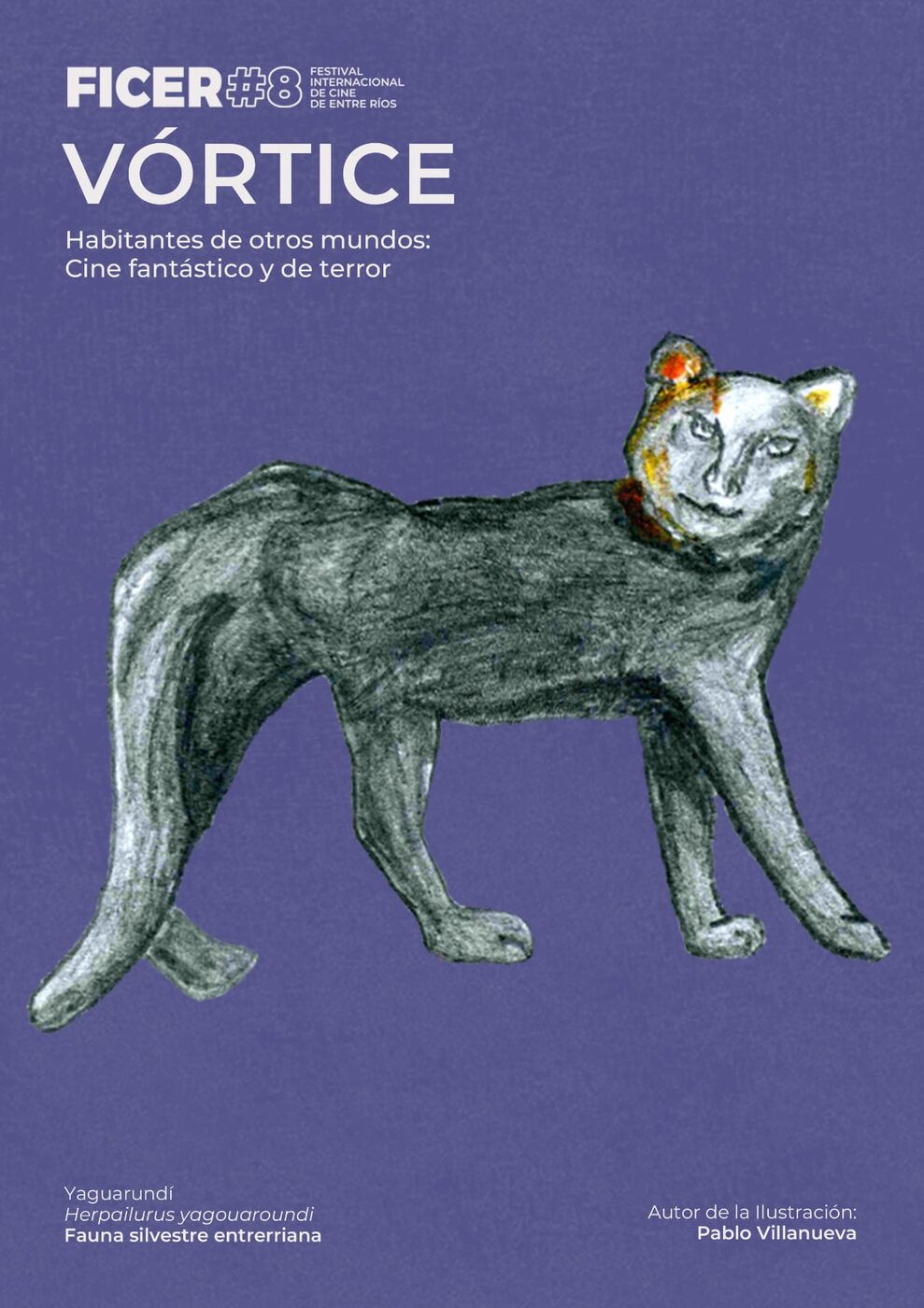 Vórtice — Yaguarundí