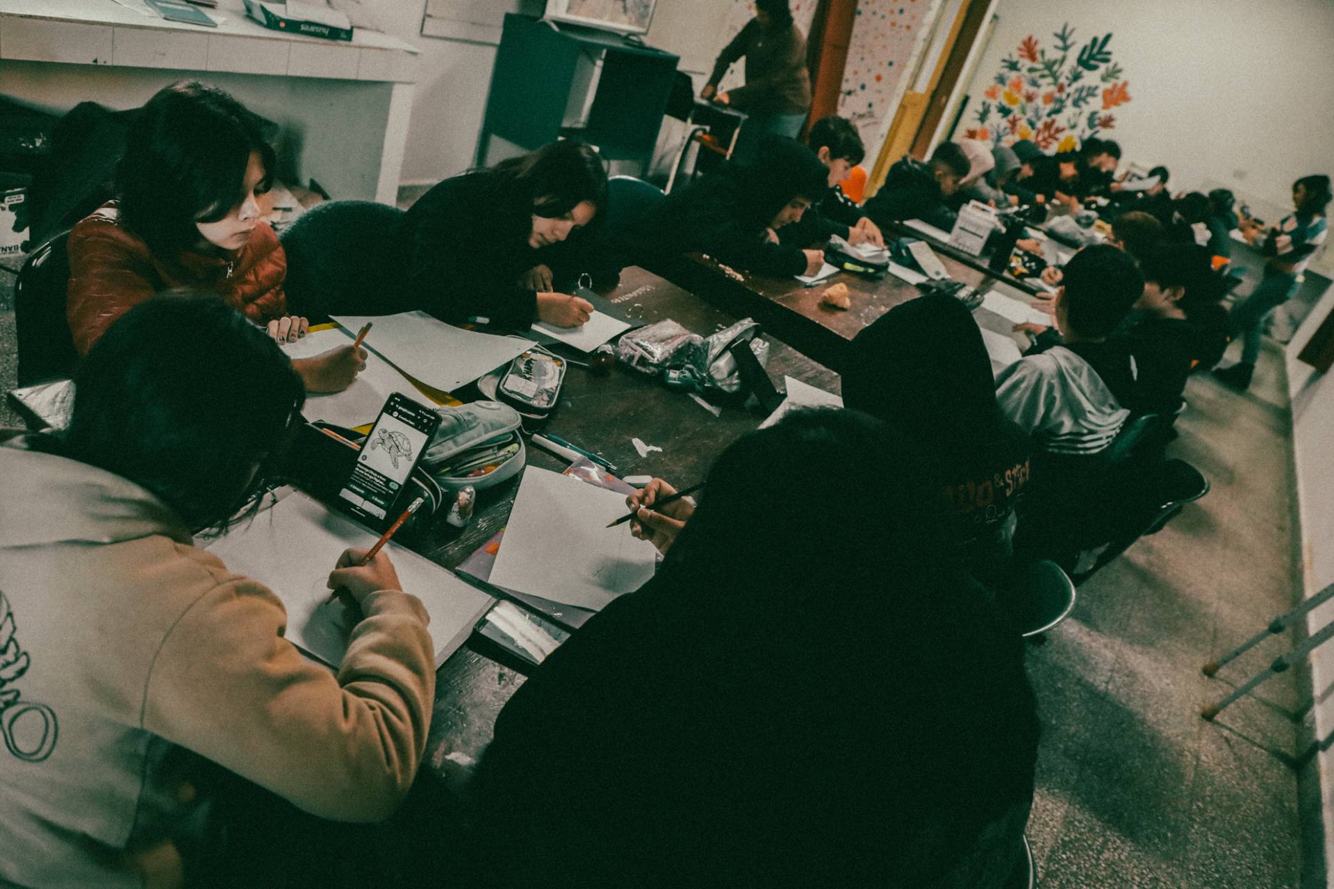 Esta semana finalizó la primera actividad camino a la octava edición del Festival Internacional de Cine de Entre Ríos