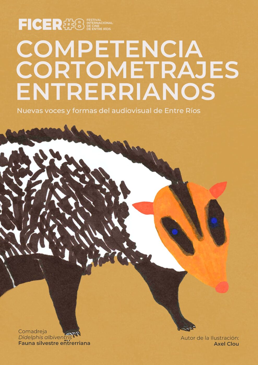 Cortometrajes Entrerrianos — Comadreja